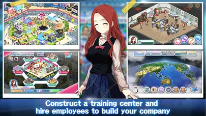 Love Idol Company : Kpop Girls screenshot 4
