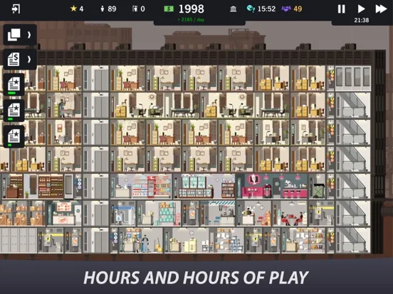 Project Highrise screenshot 3