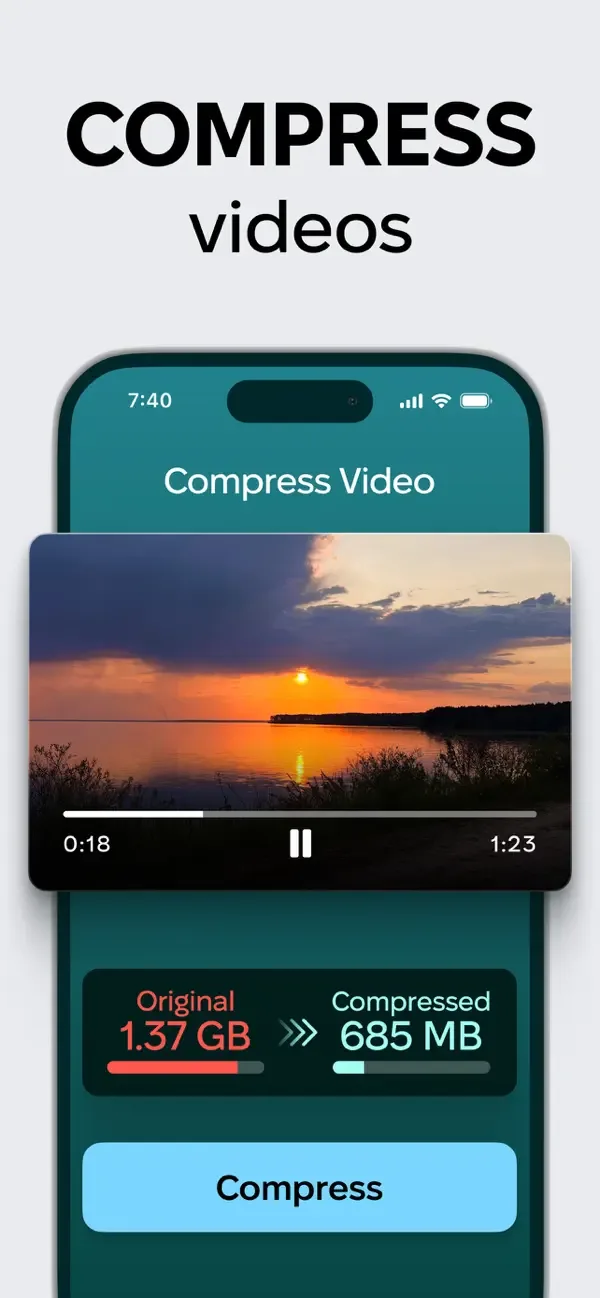CleanMy®Phone: Cleanup Storage screenshot 4
