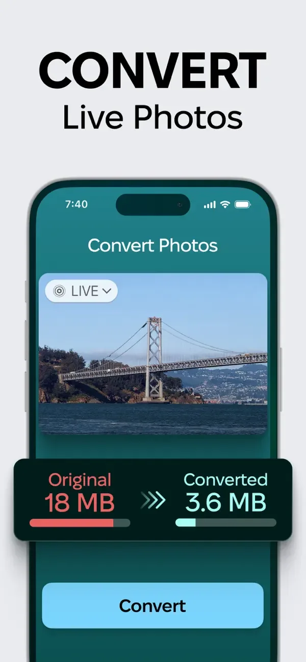 CleanMy®Phone: Cleanup Storage screenshot 5