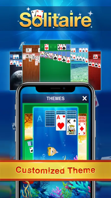 Solitaire Classic Games screenshot 4