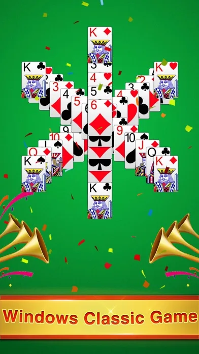 Solitaire Classic Games screenshot 5