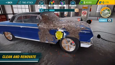 Car Mechanic Simulator 21 Game screenshot 4
