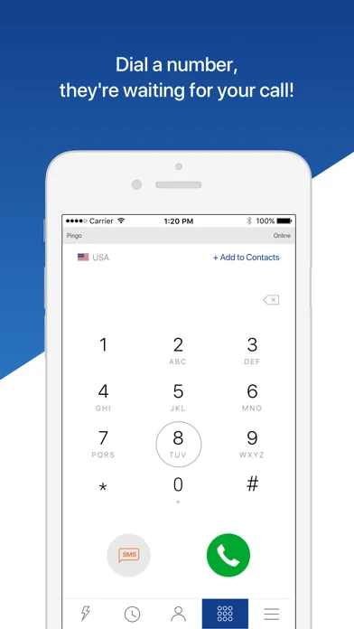 Pingo International screenshot 2