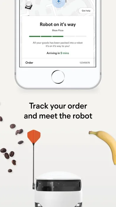 Starship - Food Delivery screenshot 4