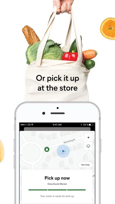 Starship - Food Delivery screenshot 5