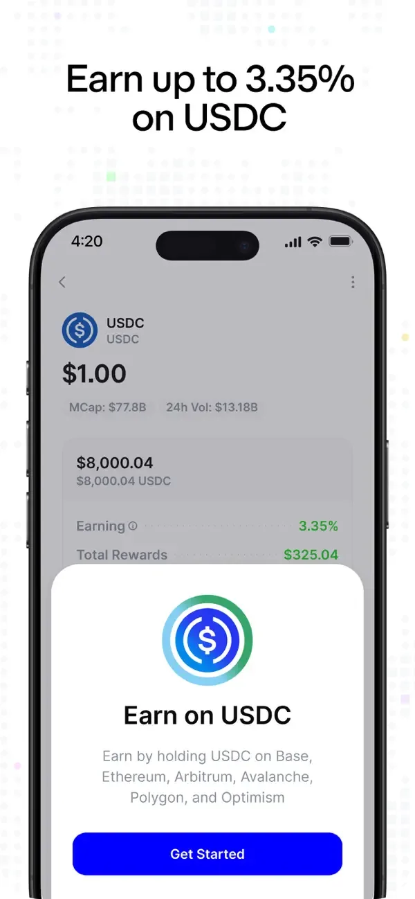Base: Formerly Coinbase Wallet screenshot 3