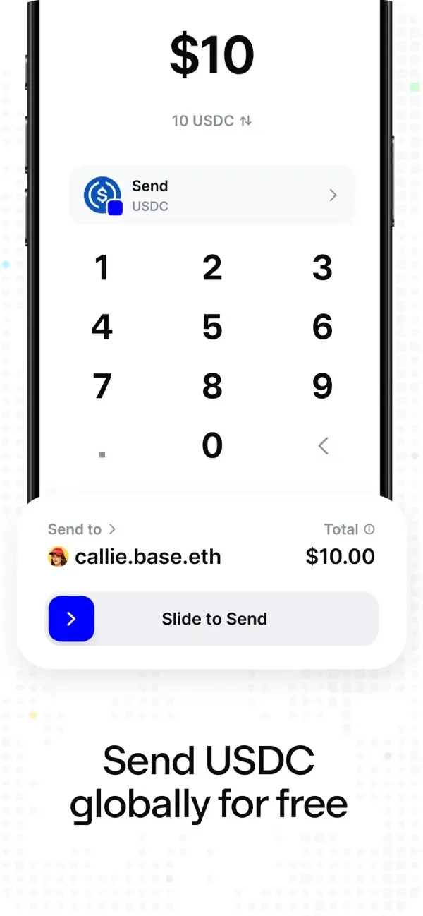 Base: Formerly Coinbase Wallet screenshot 4