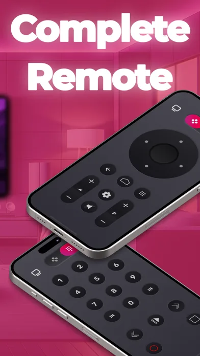 TCLee : Remote for TCL ROKU TV screenshot 3