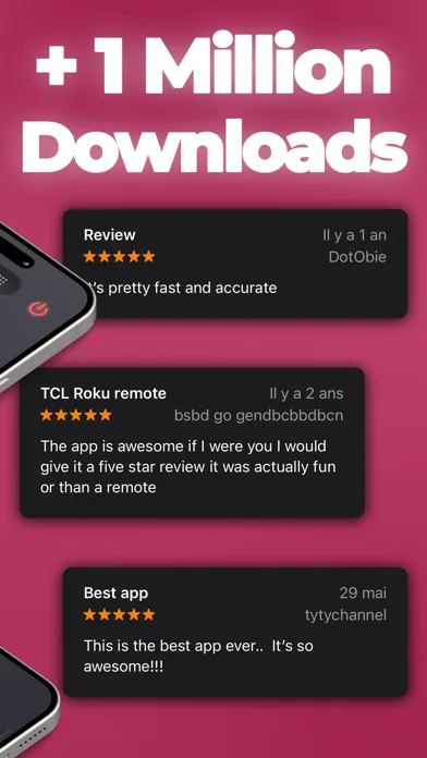 TCLee : Remote for TCL ROKU TV screenshot 4