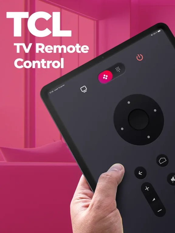 TCLee : Remote for TCL ROKU TV screenshot 5