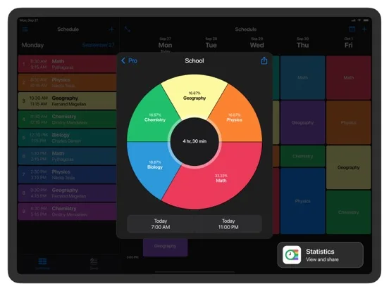 Smart Timetable: Study Planner screenshot 3