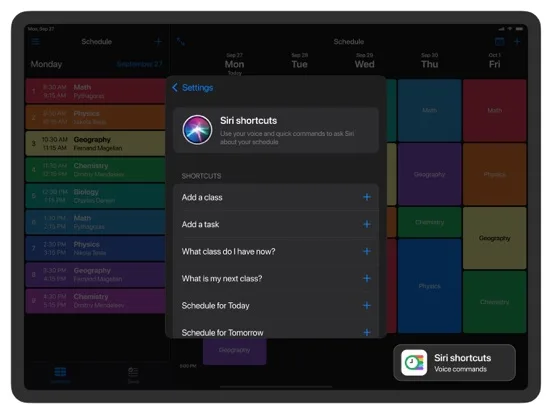 Smart Timetable: Study Planner screenshot 4