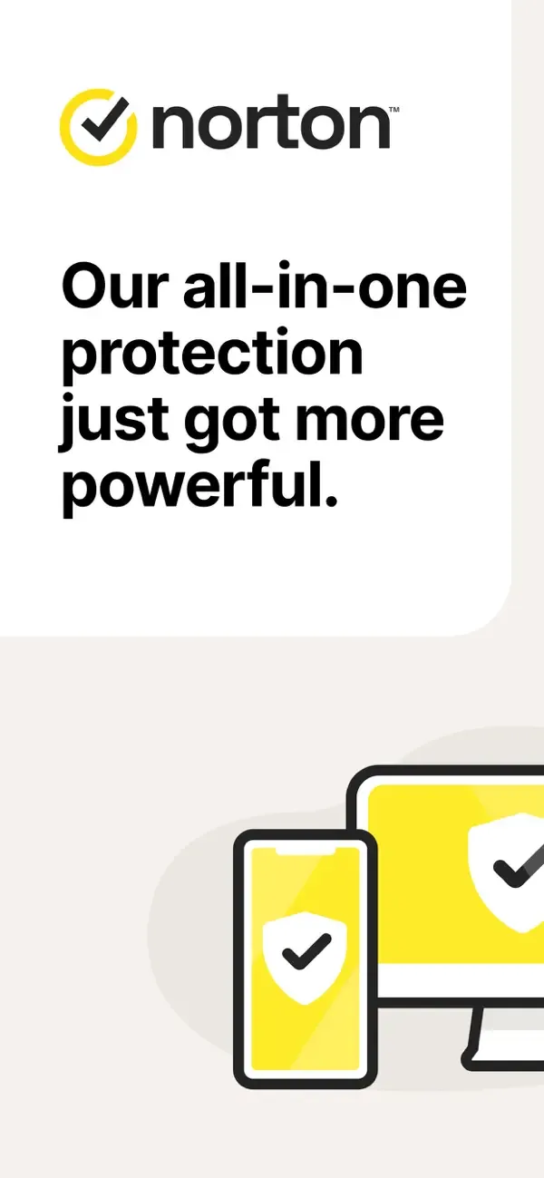 Norton 360 Security & VPN screenshot 1