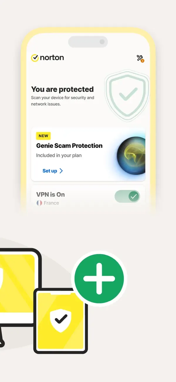 Norton 360 Security & VPN screenshot 2