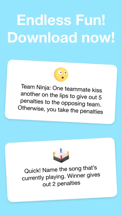 Adult Card Games - Party Vibes screenshot 4