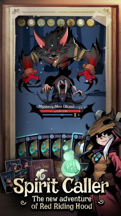Night of the Full Moon screenshot 2