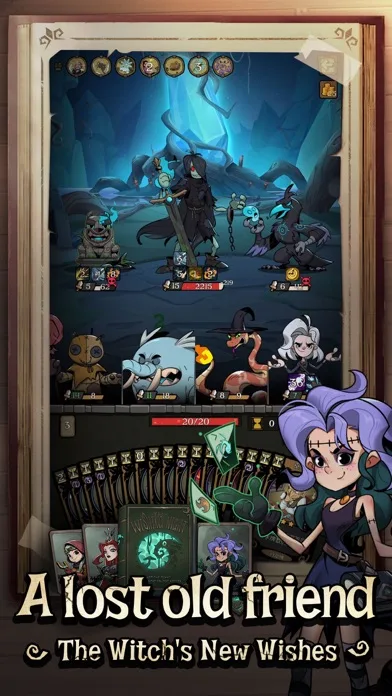 Night of the Full Moon screenshot 4