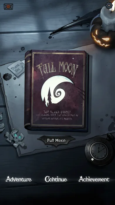 Night of the Full Moon screenshot 5