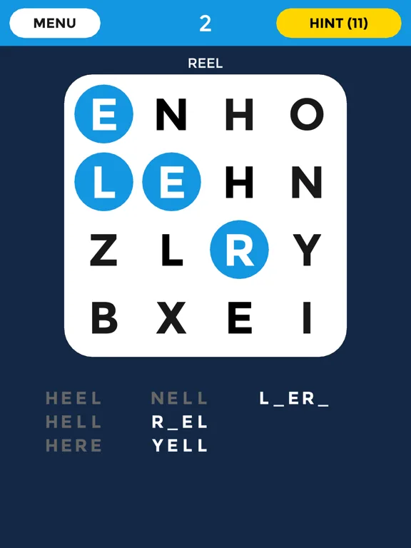 Word Search: Word Puzzle Games screenshot 5
