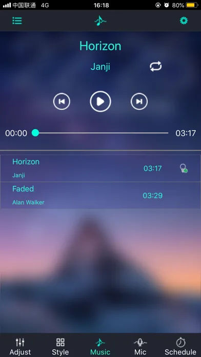 LotusLanternX screenshot 3