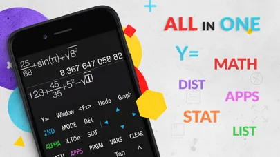 Graphing Calculator Plus AI screenshot 1