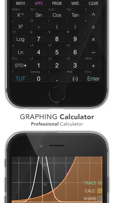 Graphing Calculator Plus AI screenshot 3