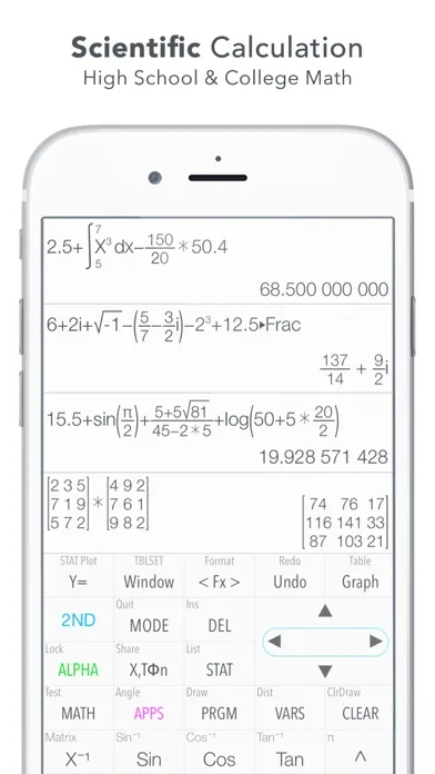 Graphing Calculator Plus AI screenshot 4