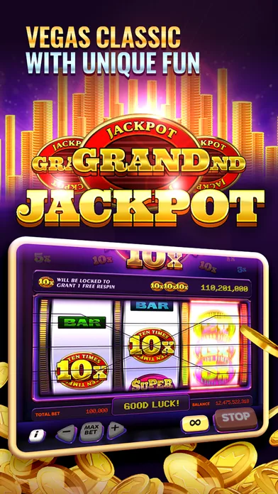 Gold Party Casino screenshot 2