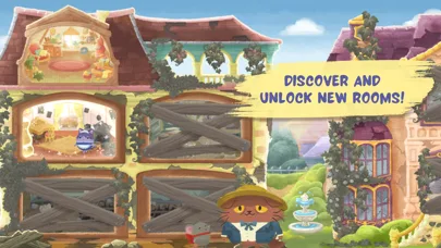Starry Whiskers: Cats Atelier screenshot 2