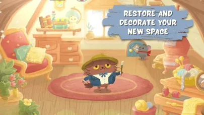 Starry Whiskers: Cats Atelier screenshot 3