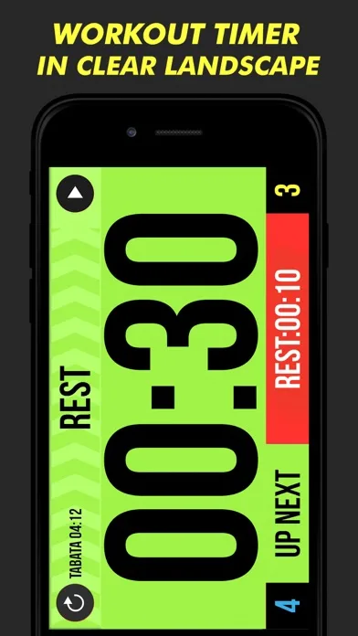 Timer Plus - Workouts Timer screenshot 1