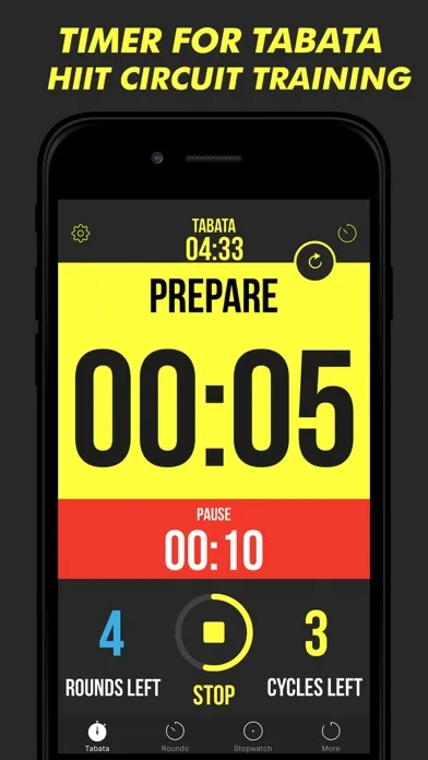 Timer Plus - Workouts Timer screenshot 2
