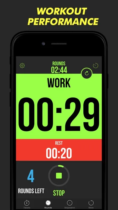 Timer Plus - Workouts Timer screenshot 4