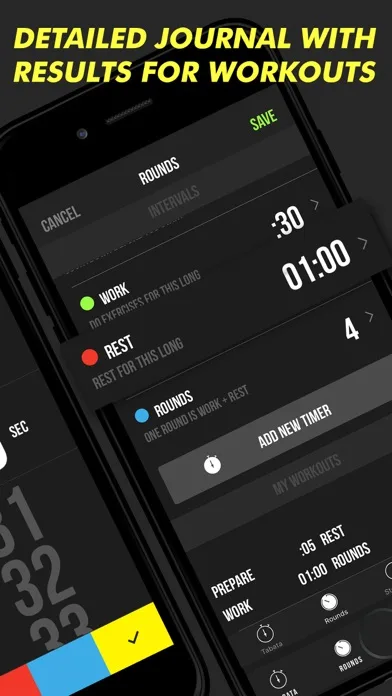 Timer Plus - Workouts Timer screenshot 5