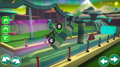 Gravity Rider screenshot 1