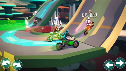 Gravity Rider screenshot 5