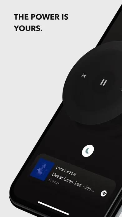 Devialet screenshot 1