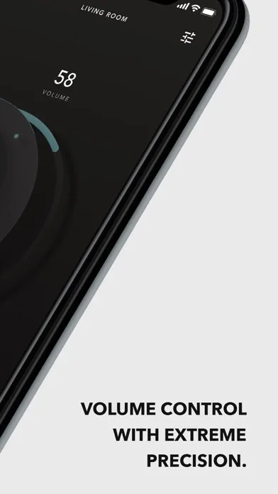 Devialet screenshot 2