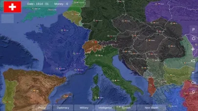 World War 1914 screenshot 4