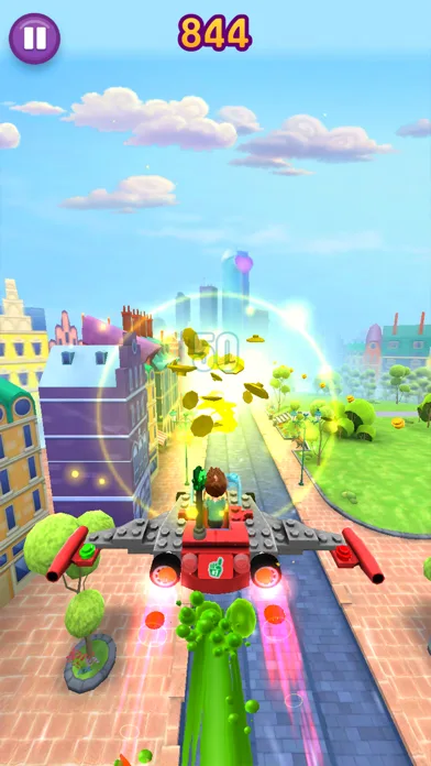LEGO® Friends Heartlake Rush screenshot 2