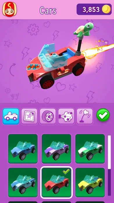 LEGO® Friends Heartlake Rush screenshot 4