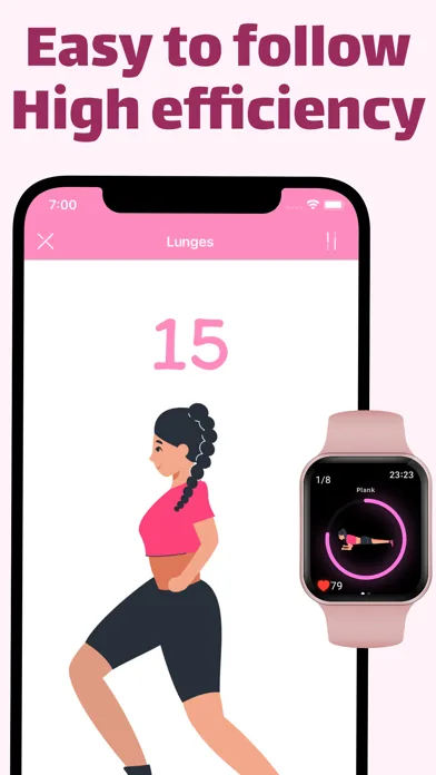 Weight Loss & Fitness in 5 min screenshot 2