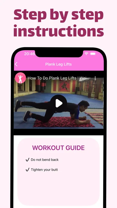 Weight Loss & Fitness in 5 min screenshot 5