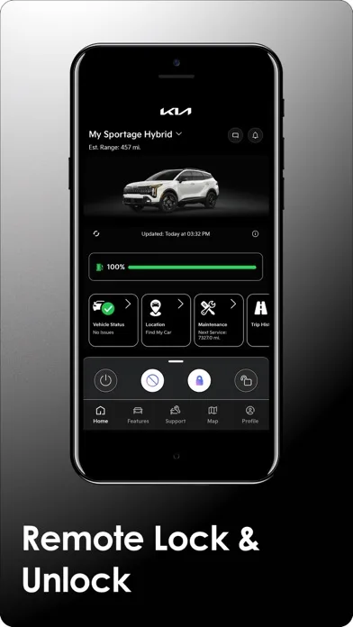 Kia Access screenshot 2