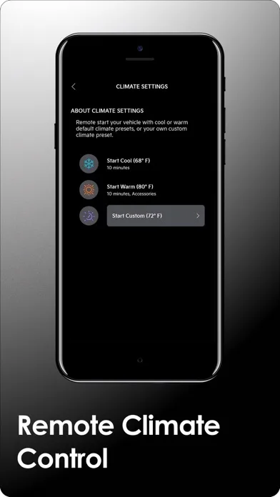 Kia Access screenshot 3