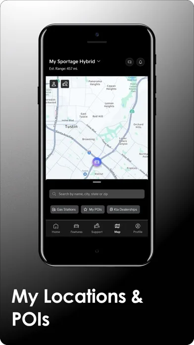 Kia Access screenshot 4
