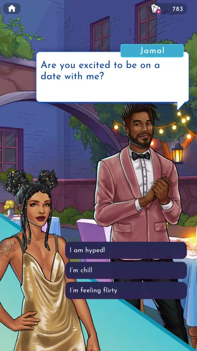 Love Villa: Choose Your Story screenshot 5