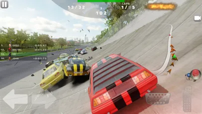 Derby Madness screenshot 1