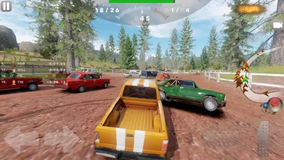 Derby Madness screenshot 4